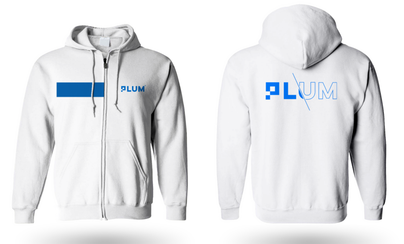 White Hoodie