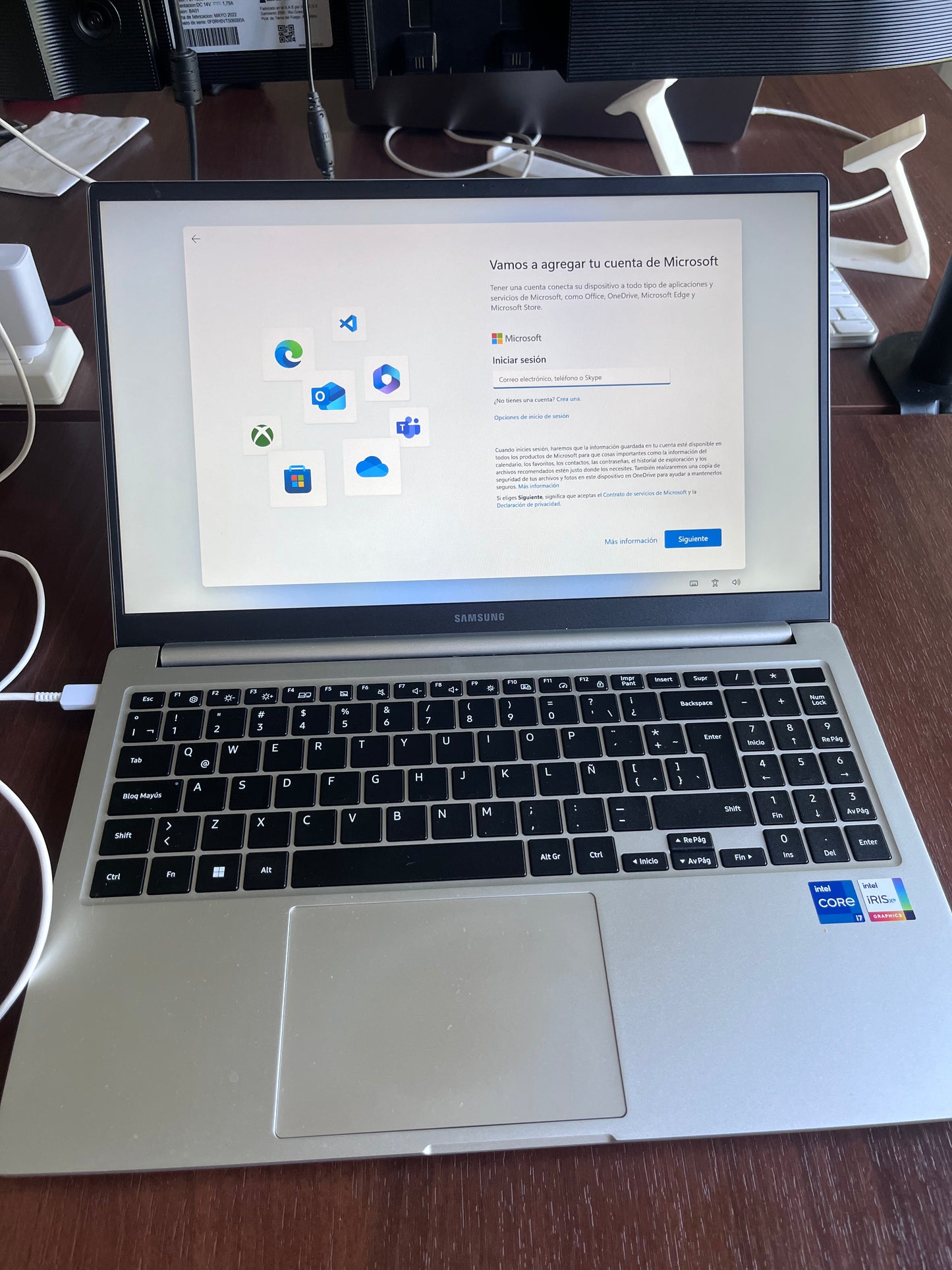 Samsung Galaxy Book3 - i7 16gb