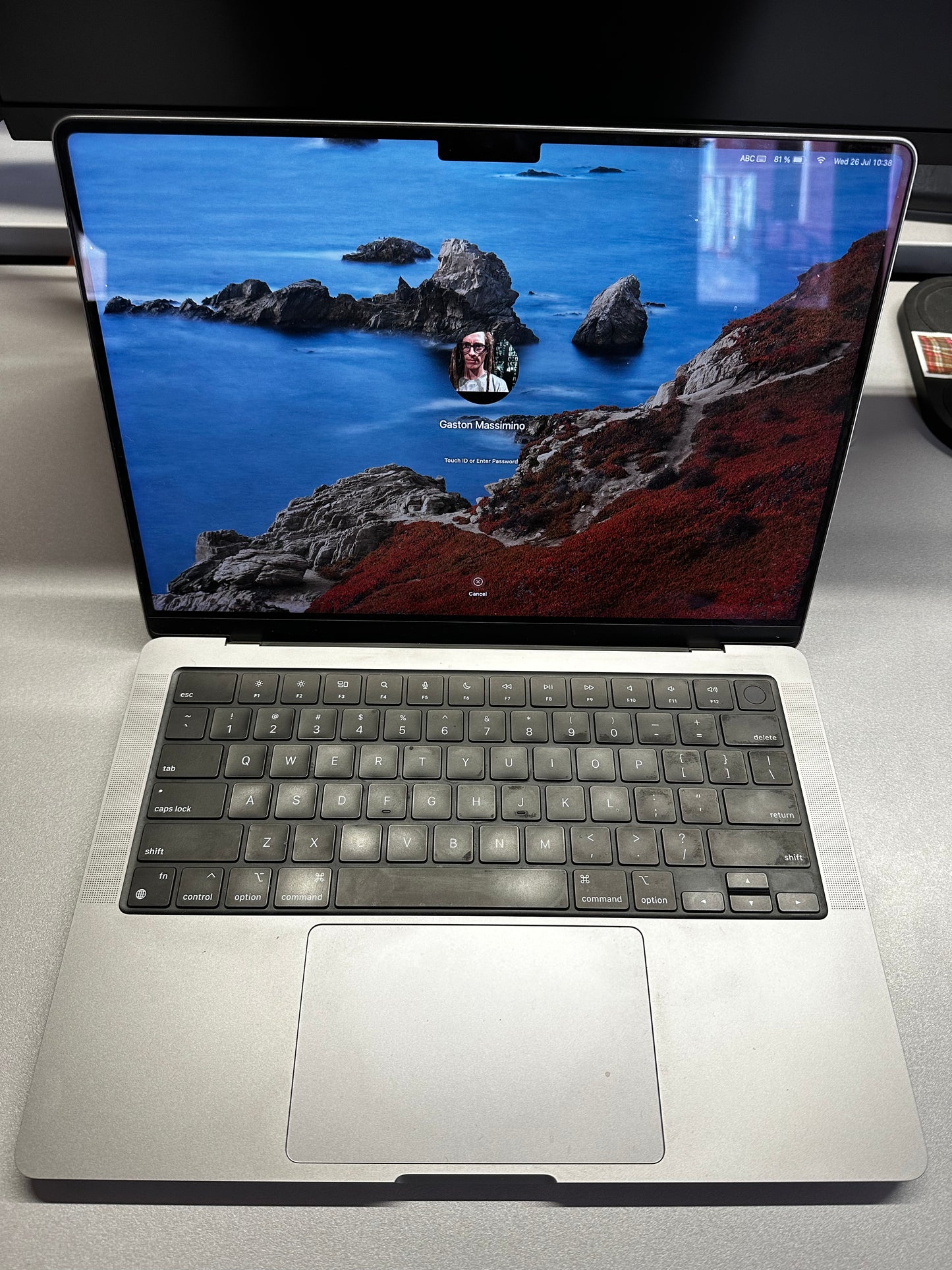 Macbook Pro M1