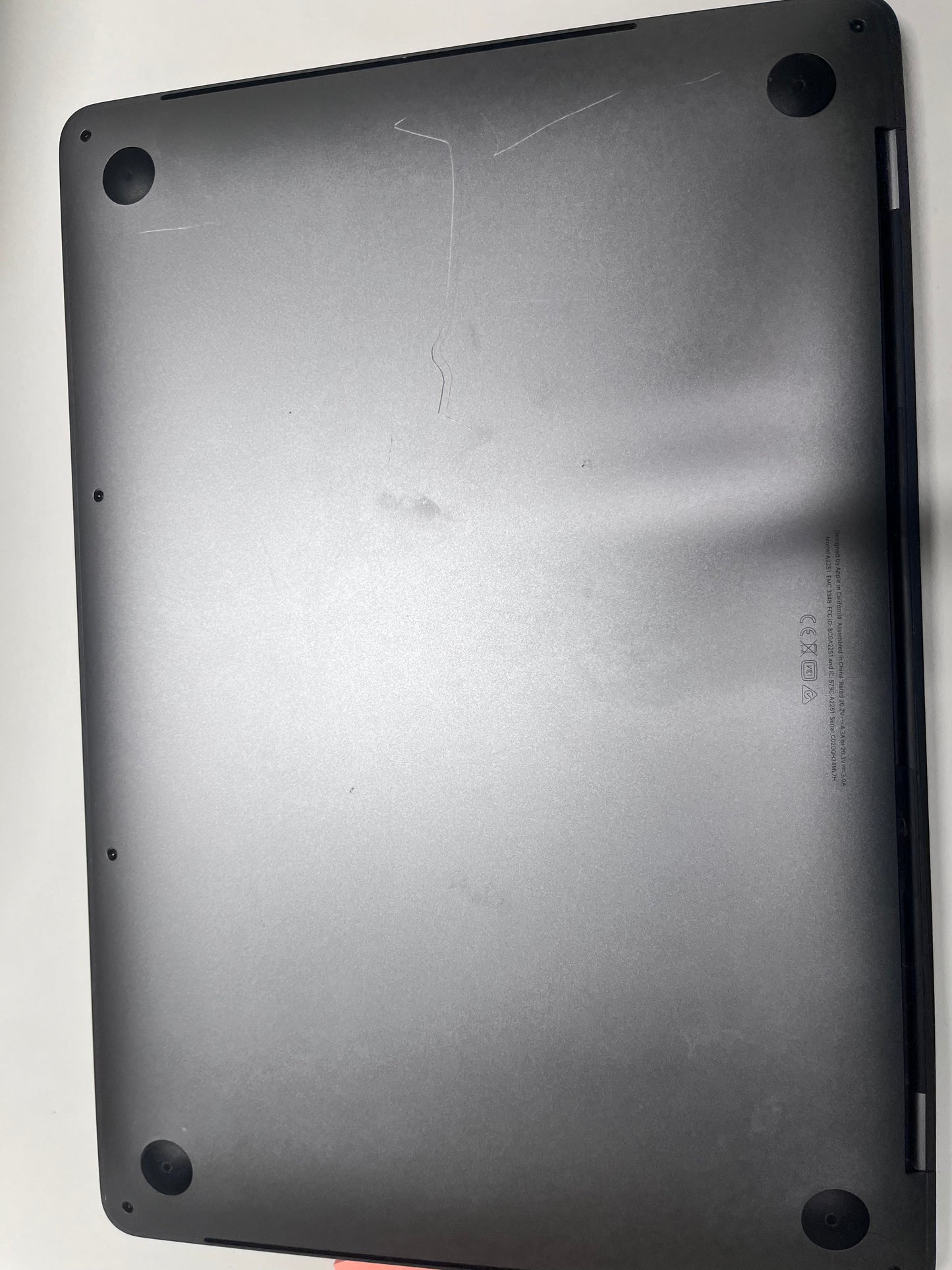MacBook Pro 13Inch 2020 i5 16GB 512GB Ssd