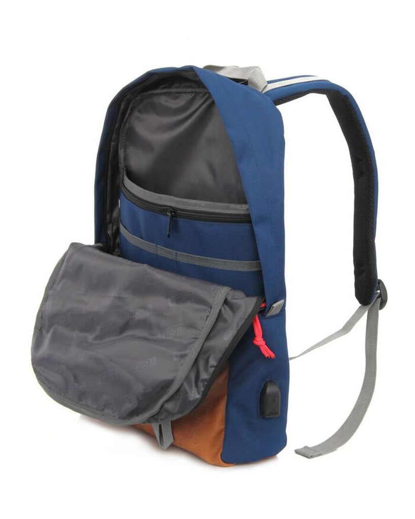 Blue Backpack