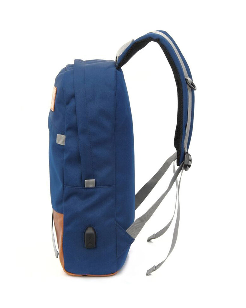 Blue Backpack
