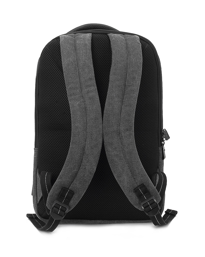 Gray Backpack